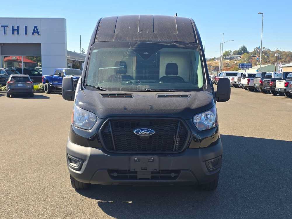 Certified 2023 Ford Transit 250 148 High Roof Extended w/ Load Area Protection Package RWD image 21