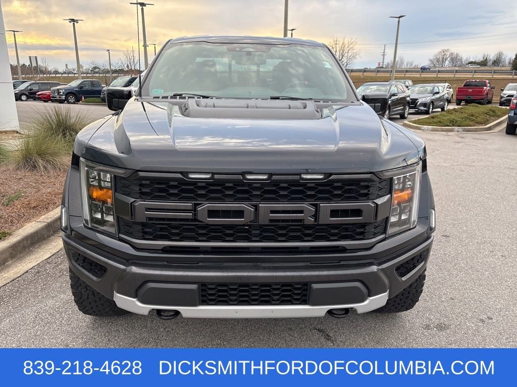 Certified 2022 Ford F150 Raptor image 8