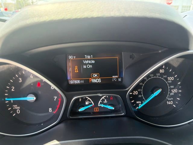 Certified 2018 Ford Escape SEL AWD/4WD image 14