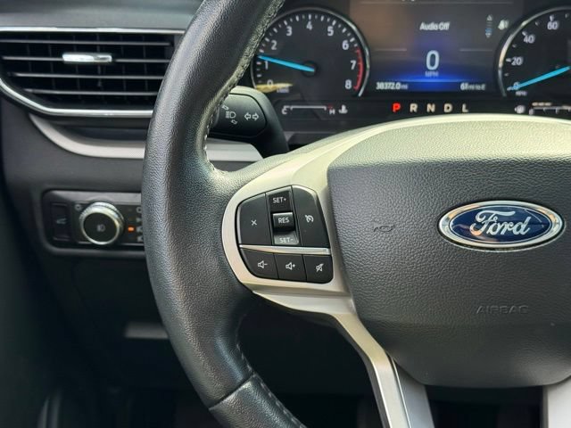 Certified 2023 Ford Explorer XLT w/ Equipment Group 202A AWD/4WD image 23