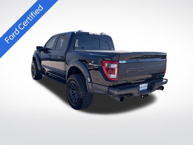Certified 2023 Ford F150 Raptor AWD/4WD image 4