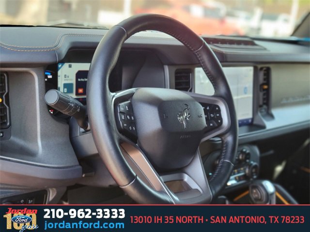 Certified 2024 Ford Bronco Badlands image 18