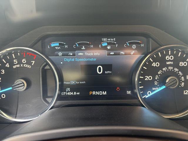 Certified 2019 Ford F150 King Ranch w/ Equipment Group 601A Luxury image 13