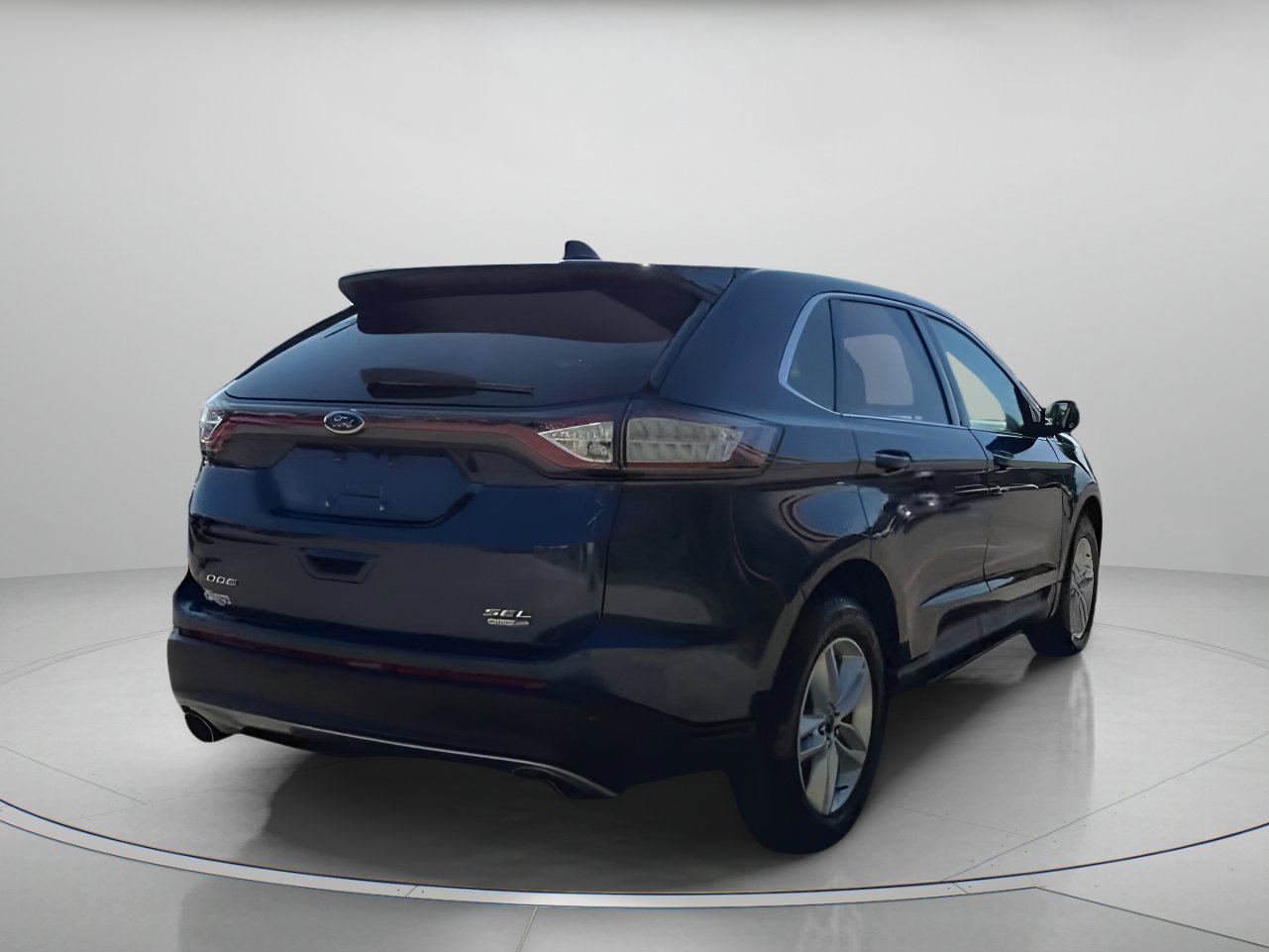 Certified 2017 Ford Edge SEL w/ Equipment Group 201A image 26