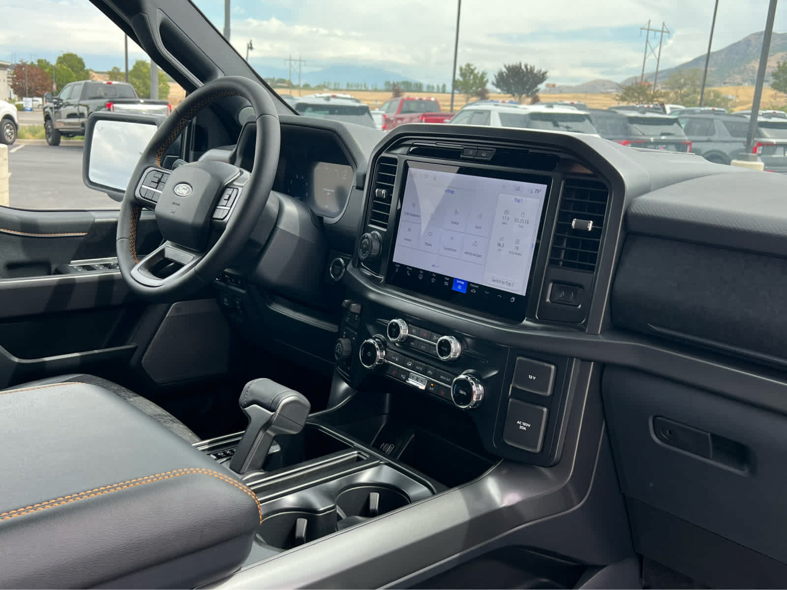 Certified 2026 Ford F150 Tremor w/ Tow/Haul Package AWD/4WD image 20