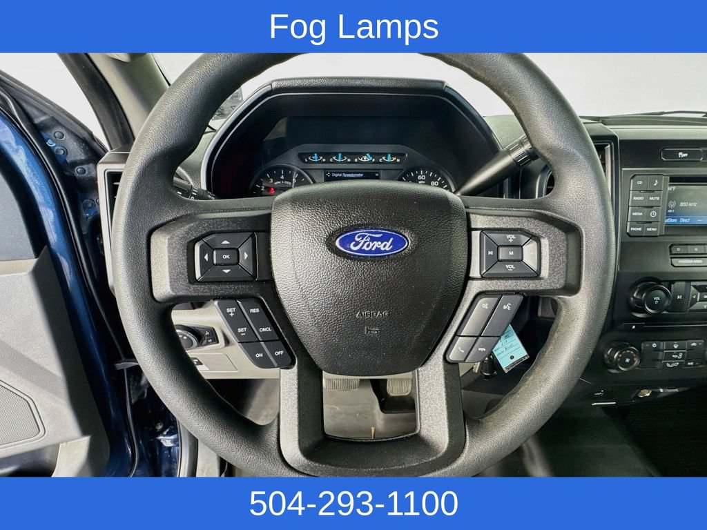 Certified 2017 Ford F150 XL w/ Equipment Group 101A Mid RWD image 13