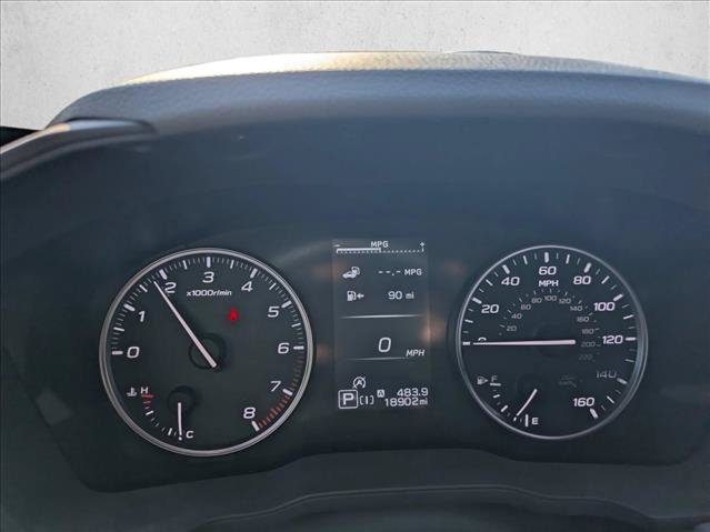 Used 2024 Subaru Crosstrek 2.0i Premium AWD/4WD image 9