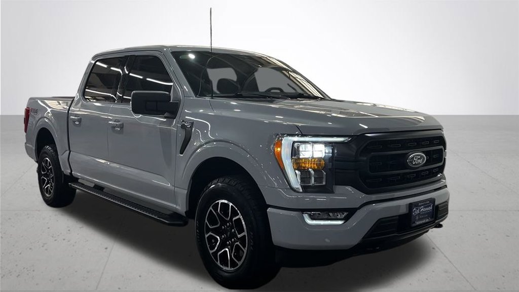 Certified 2023 Ford F150 XLT w/ Equipment Group 302A High AWD/4WD image 8