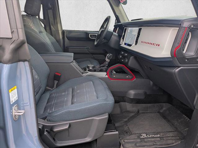 Certified 2025 Ford Bronco Heritage Edition image 21