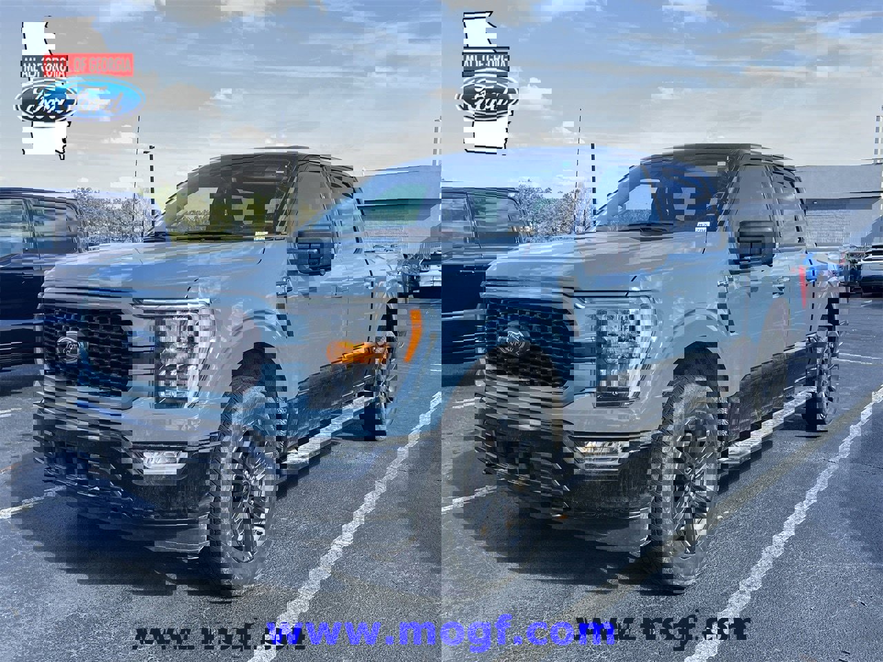 Certified 2023 Ford F150 XLT w/ Equipment Group 302A High