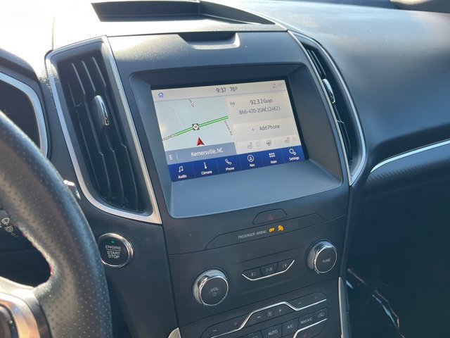 Certified 2020 Ford Edge ST-Line w/ Cold Weather Package FWD image 21