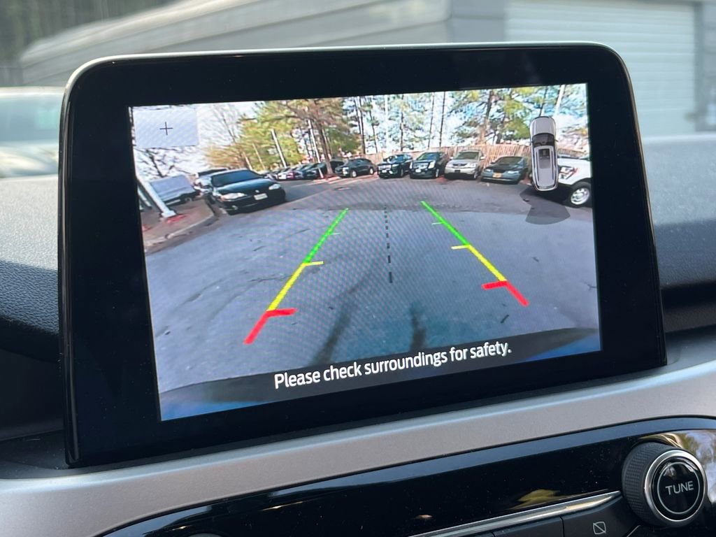 Certified 2020 Ford Escape SEL image 32