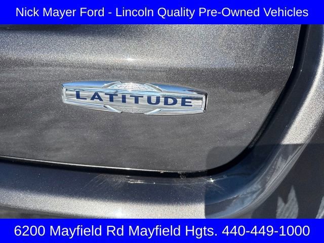 Used 2024 Jeep Compass Latitude w/ Convenience Group image 32