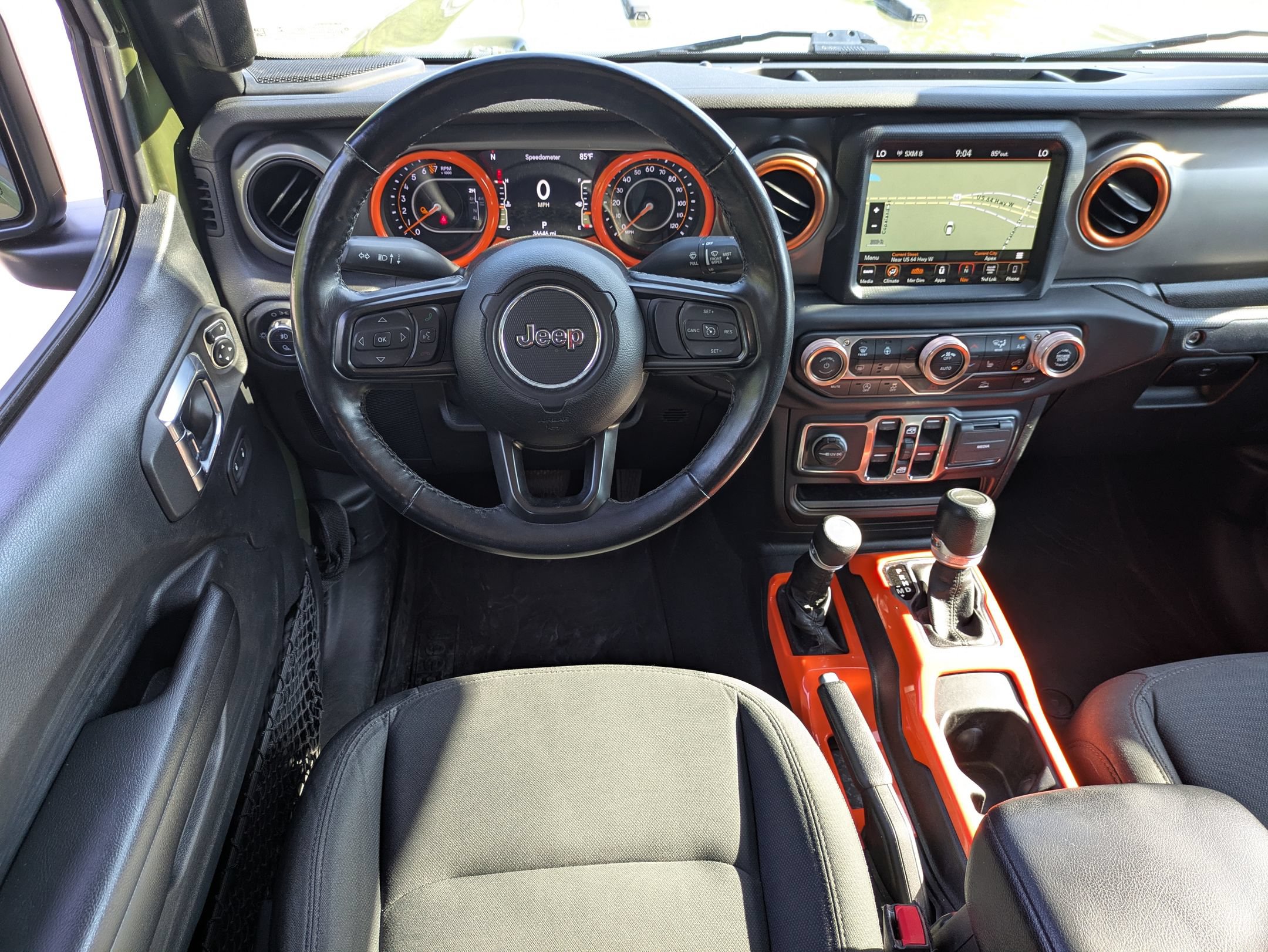 Used 2021 Jeep Gladiator Sport AWD/4WD image 33