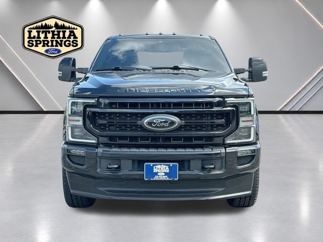 Certified 2021 Ford F250 Lariat AWD/4WD image 11