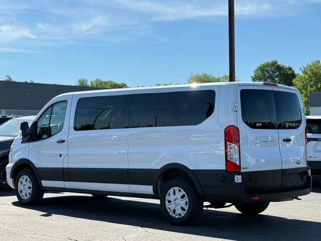 Certified 2024 Ford Transit 350 XLT RWD image 46