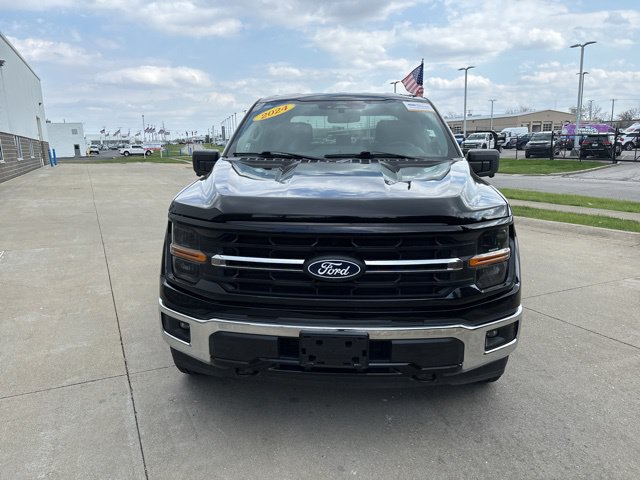 Certified 2024 Ford F150 XLT AWD/4WD image 4