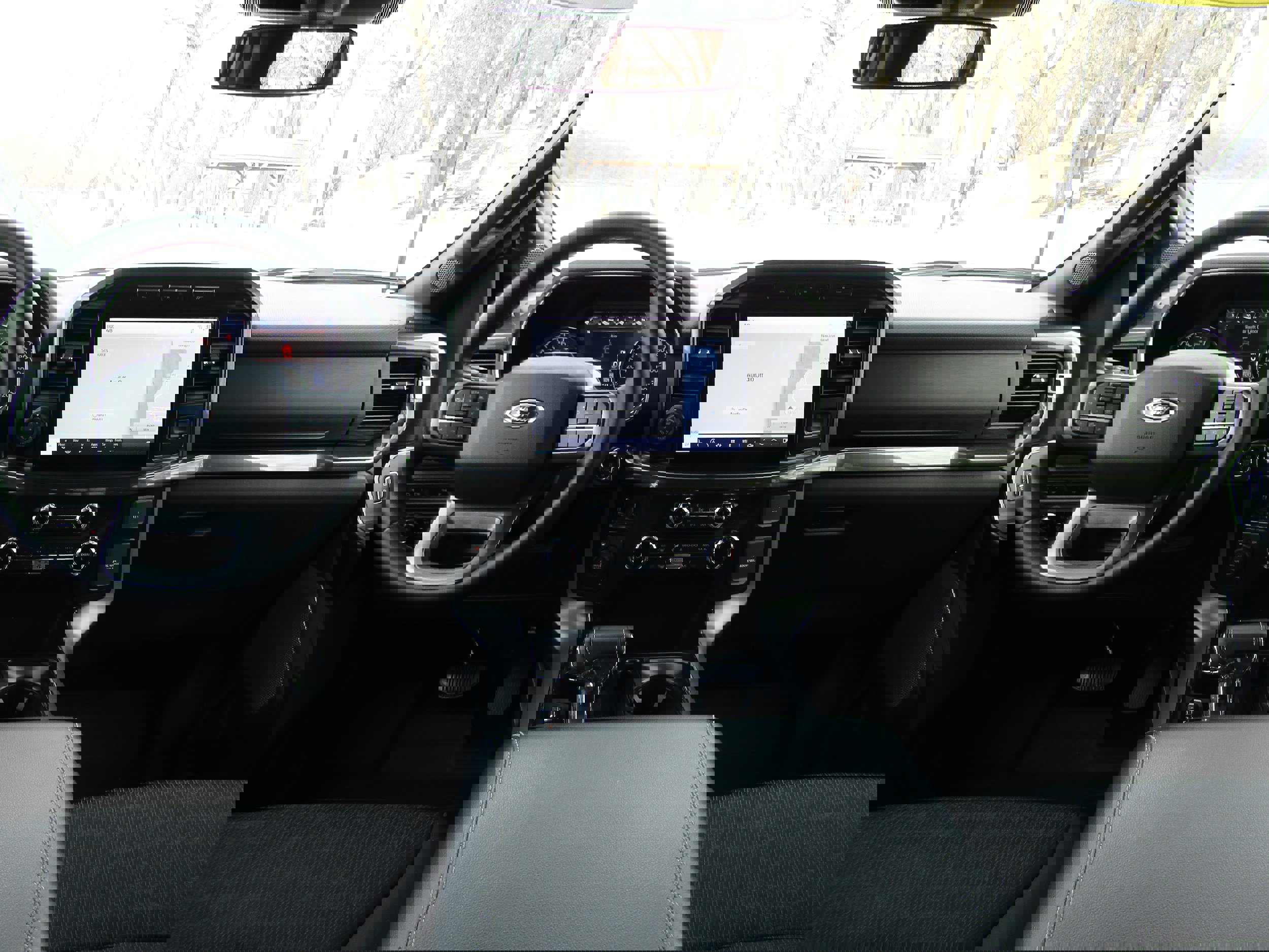 Certified 2023 Ford F150 XLT w/ Equipment Group 302A High image 38