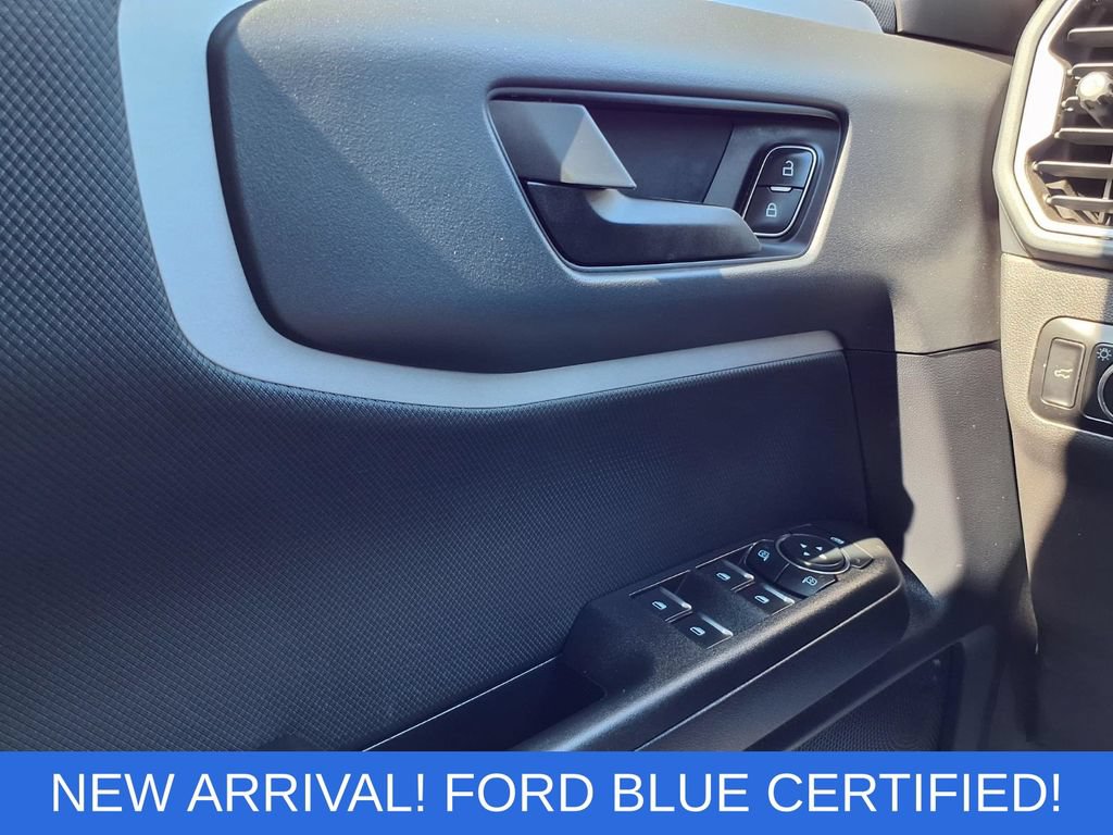 Certified 2023 Ford Bronco Sport Big Bend w/ Convenience Package AWD/4WD image 22