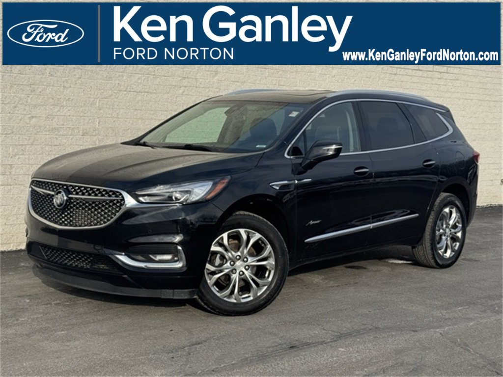 Used 2020 Buick Enclave Avenir w/ Avenir Technology Package image 1