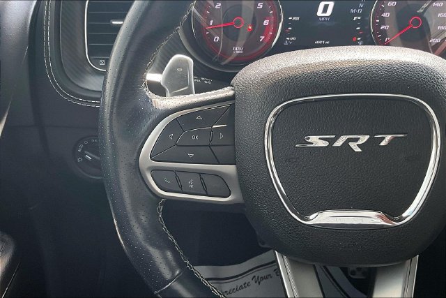 Used 2023 Dodge Charger SRT Hellcat w/ Harman/Kardon Audio Group RWD image 20