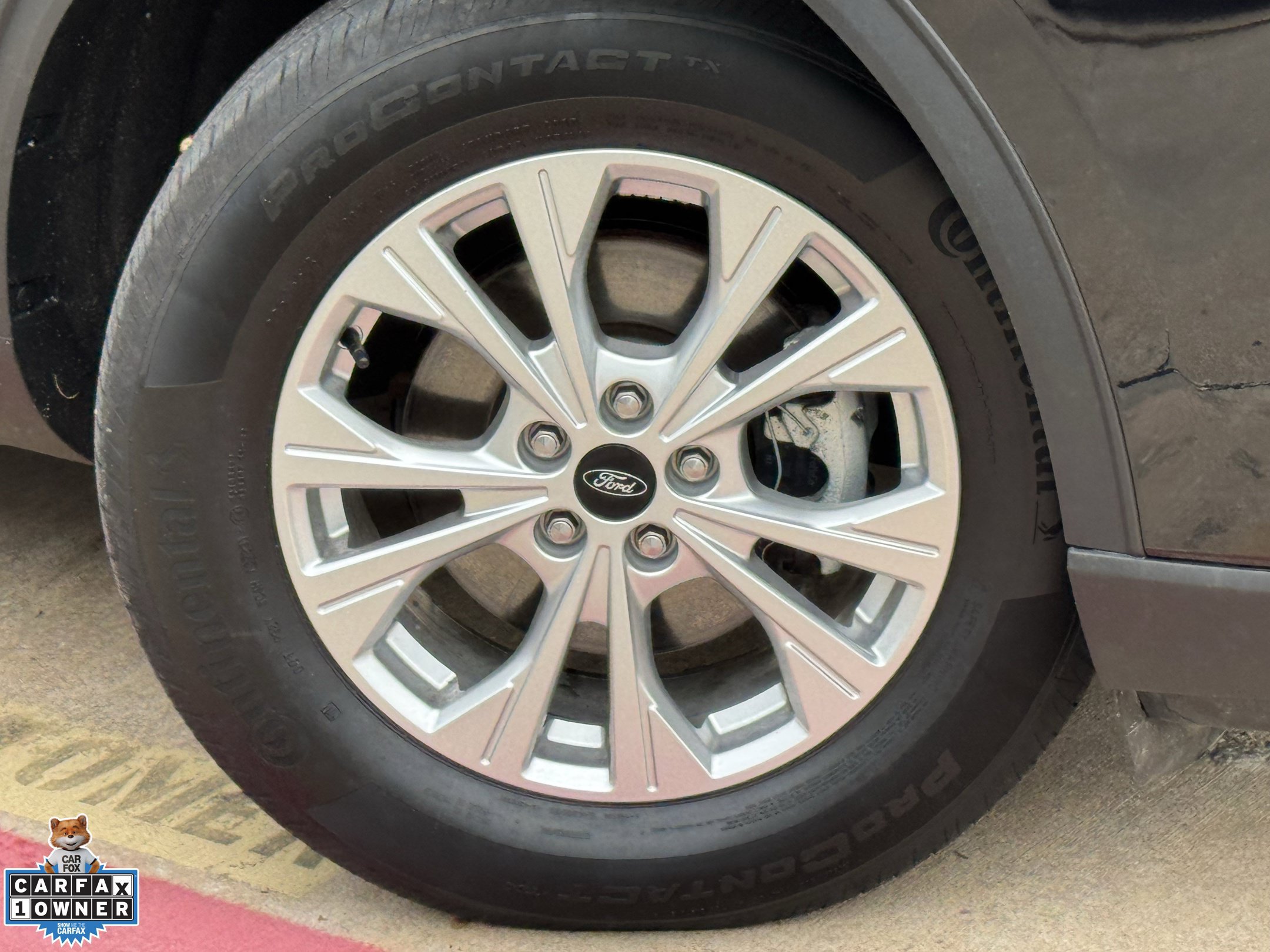 Certified 2023 Ford Escape Active AWD/4WD image 30
