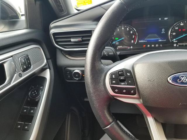 Certified 2022 Ford Explorer Limited AWD/4WD image 25