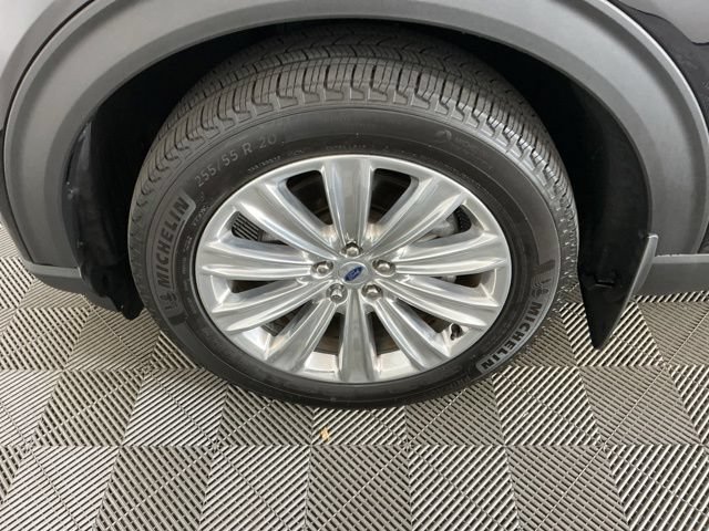 Certified 2022 Ford Explorer Limited AWD/4WD image 37