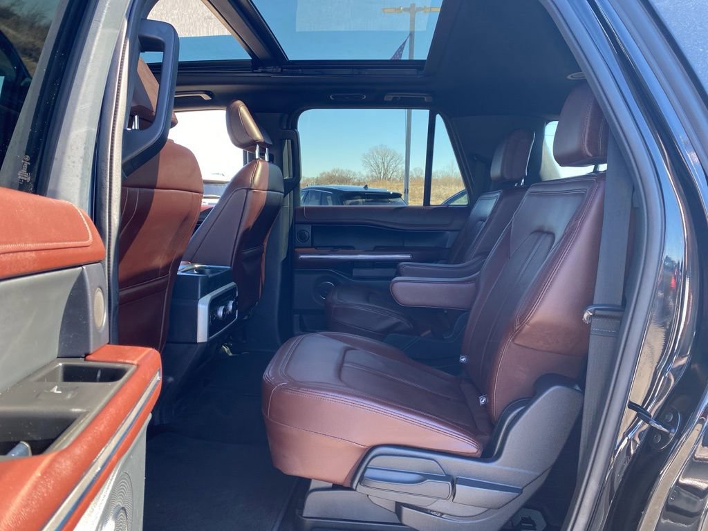 Certified 2022 Ford Expedition Max Limited image 27