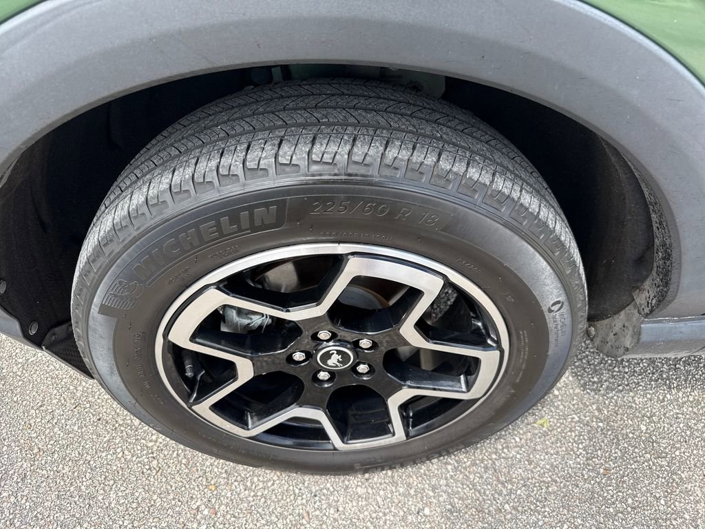 Certified 2023 Ford Bronco Sport Big Bend w/ Convenience Package image 13