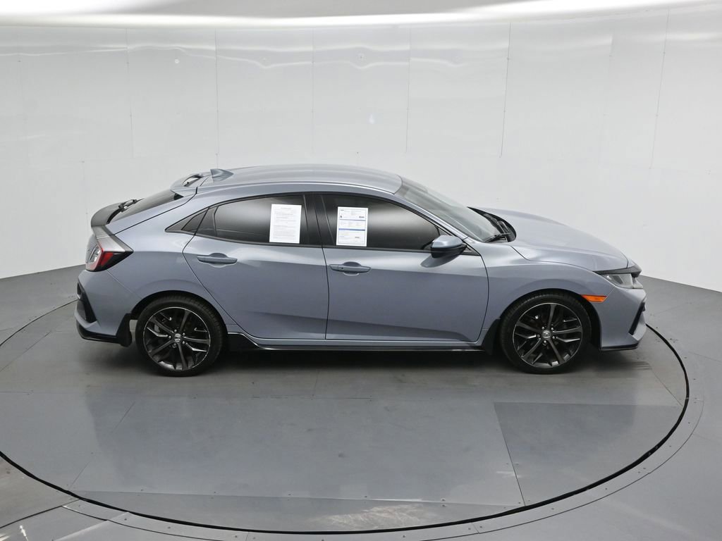Used 2021 Honda Civic Sport image 9