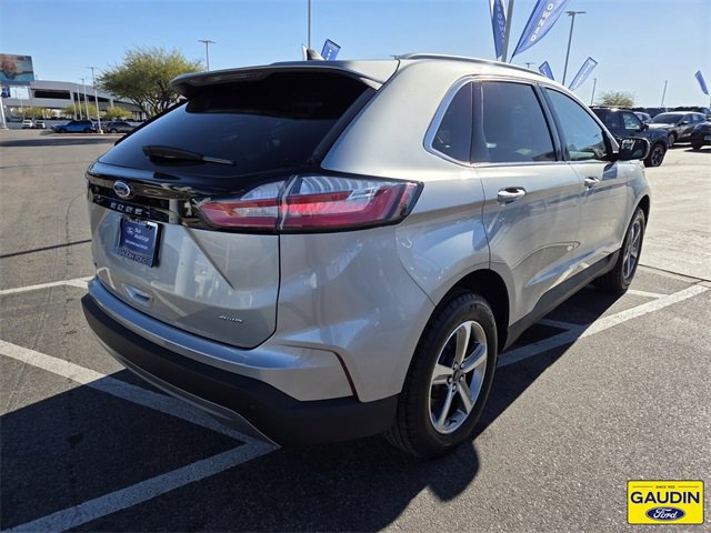 Certified 2024 Ford Edge SEL w/ Convenience Package image 5