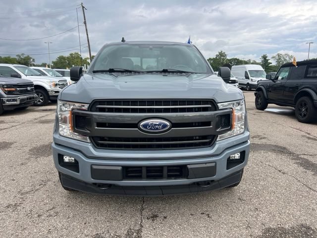 Certified 2020 Ford F150 XLT w/ Equipment Group 302A Luxury AWD/4WD image 2