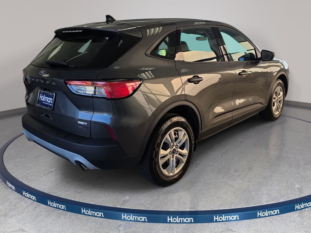 Certified 2020 Ford Escape S AWD/4WD image 5