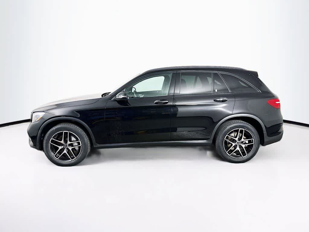Used 2018 Mercedes-Benz GLC 300 image 3