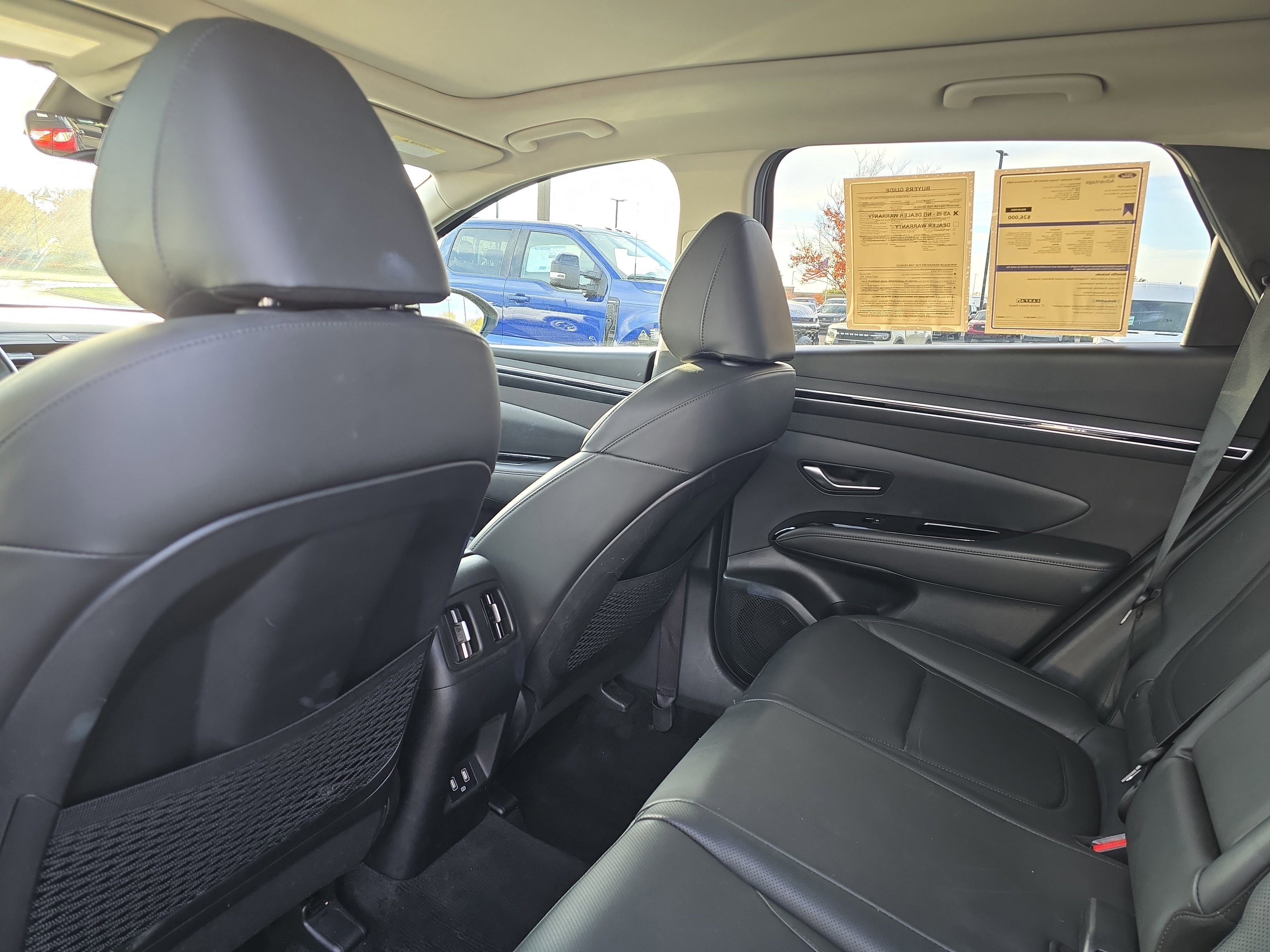 Used 2023 Hyundai Tucson SEL image 12