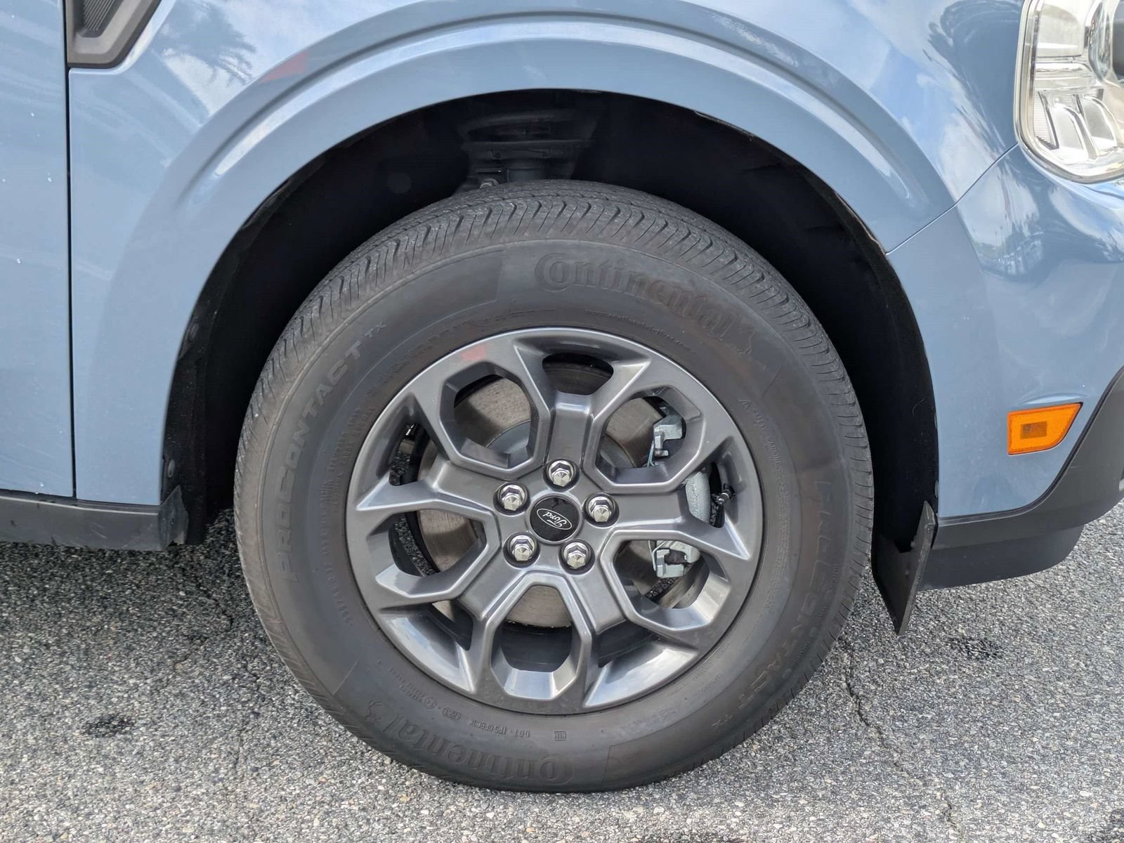 Certified 2024 Ford Maverick XLT w/ XLT Luxury Package FWD image 6