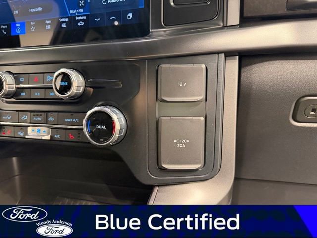 Certified 2025 Ford F150 Tremor w/ Bed Utility Package image 19