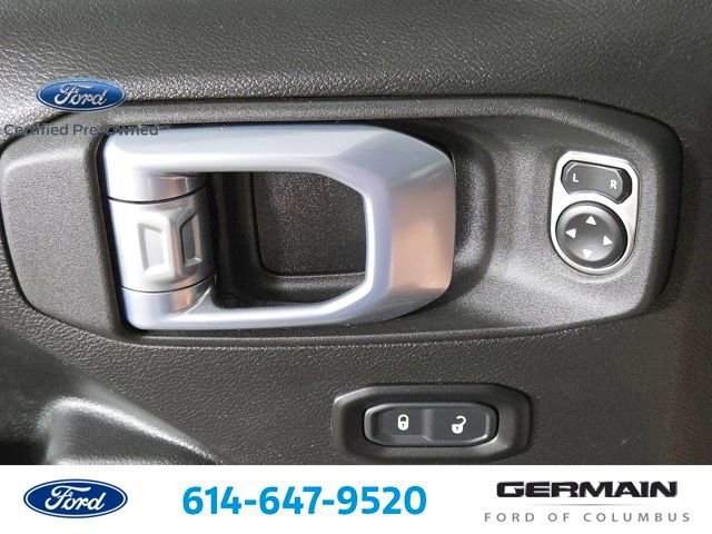 Used 2021 Jeep Gladiator Mojave w/ Trailer Tow Package AWD/4WD image 30