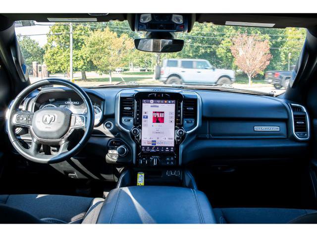 Used 2024 RAM 1500 Big Horn AWD/4WD image 14