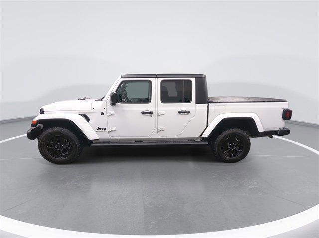 Used 2022 Jeep Gladiator Sport image 2