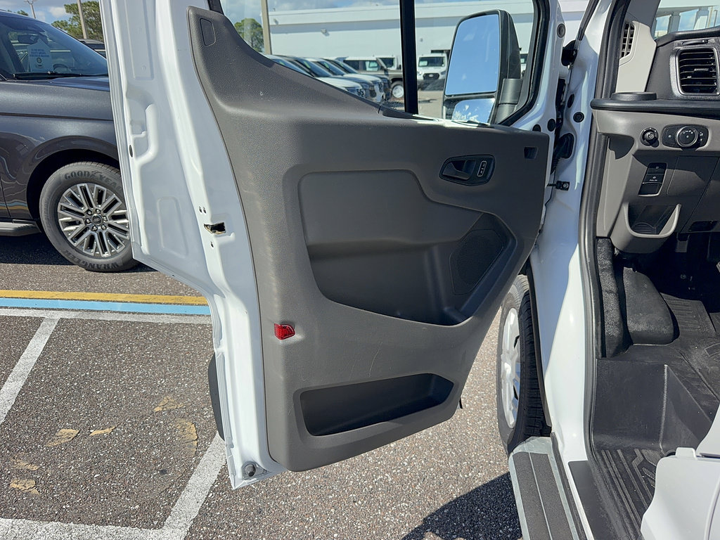 Certified 2025 Ford Transit 250 Low Roof w/ Exterior Upgrade Package RWD image 11