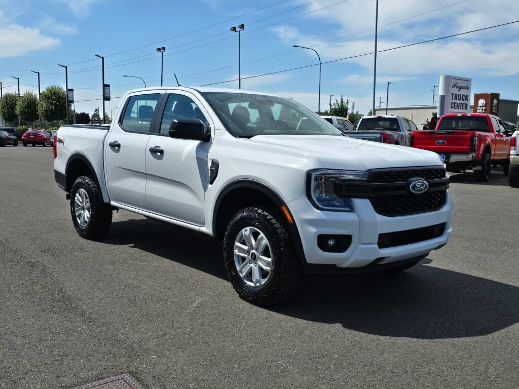 Certified 2024 Ford Ranger XL w/ Trailer Tow Package AWD/4WD image 4