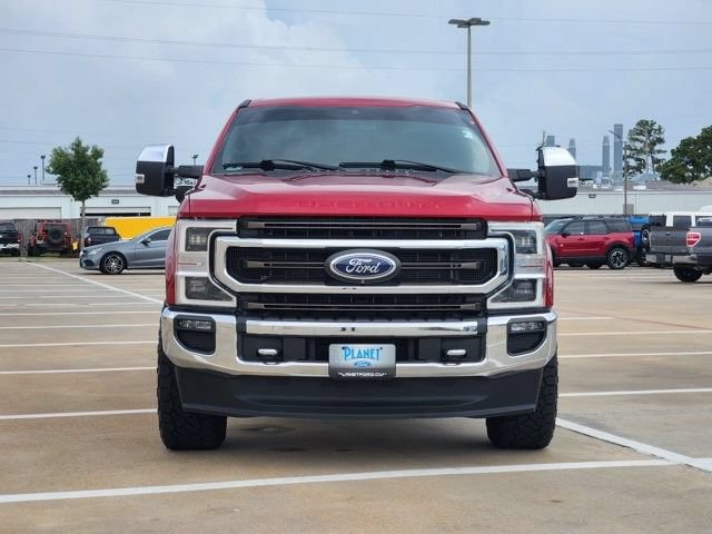 Certified 2022 Ford F250 King Ranch w/ King Ranch Ultimate Package AWD/4WD image 2