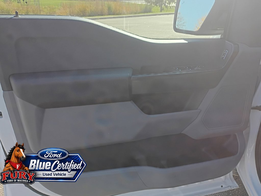 Certified 2024 Ford F150 XL w/ Equipment Group 103A High AWD/4WD image 23