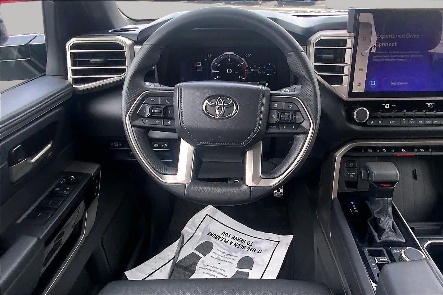 Used 2025 Toyota Tundra Limited w/ TRD Off-Road Package AWD/4WD image 6