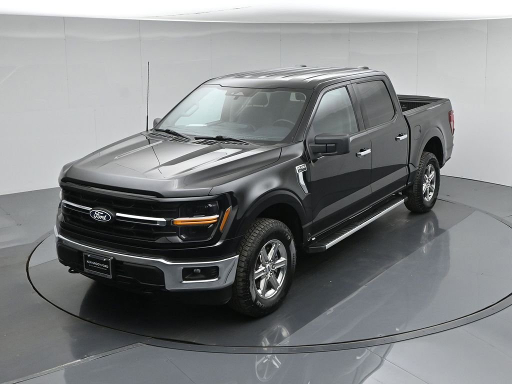 Certified 2025 Ford F150 XLT w/ Equipment Group 301A Standard AWD/4WD image 38