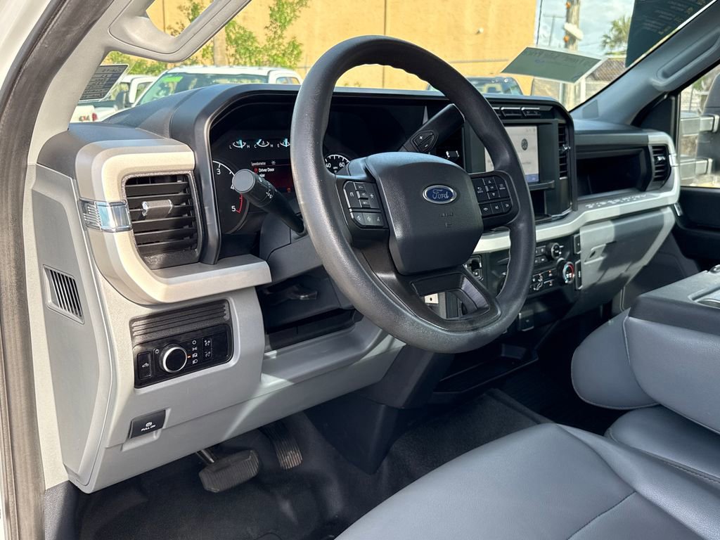 Certified 2023 Ford F350 XL w/ 360-Degree Camera Package image 9