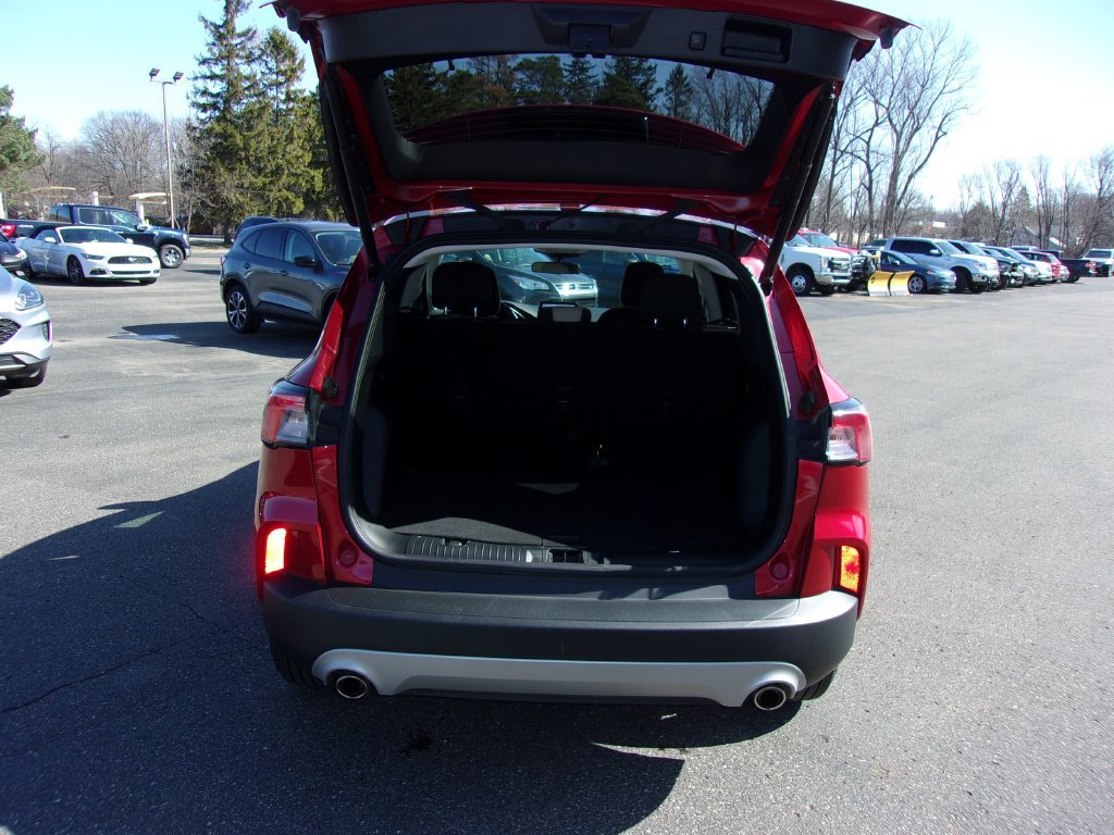 Certified 2022 Ford Escape SE w/ Convenience Package FWD image 6