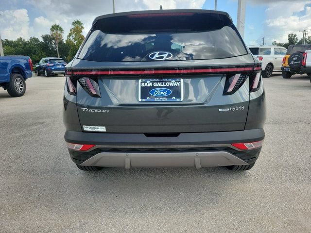 Used 2024 Hyundai Tucson Limited AWD/4WD image 5